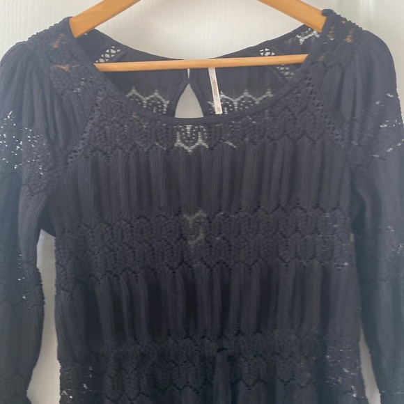 🖤Free People Shirt🖤 - Picture 6 of 11